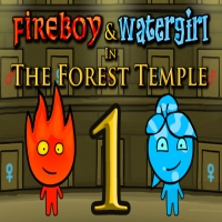 Ajugar Fireboy And Watergirl Forest Temple