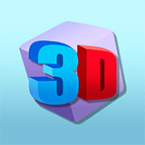 3D