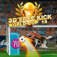 3D Free Kick World Cup 18 Jugar