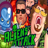 ALIENS ATTACK