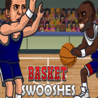 Basket Swooshes Jugar