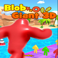 BLOB GIANT 3D