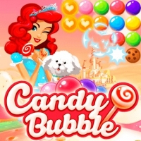Candy Bubble Jugar