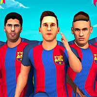 FC Barcelona Ultimate Rush Jugar