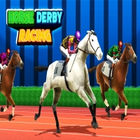 HORSE DERBY RACING