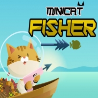 Mini Cat Fisher