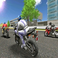 MOTORBIKE RACER 3D Jugar