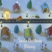 SANTA CHRISTMAS DELIVERY Jugar