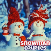 SNOWMAN COUPLES Jugar