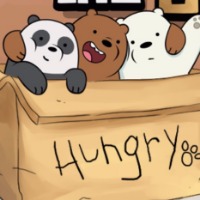 We Bare Bears Out of the Box Jugar
