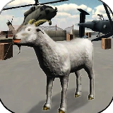 Angry Goat Wild Animal Rampage Game 2020