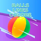 Balls Lines Colors