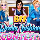 BFF Denim Fashion Contest 2019