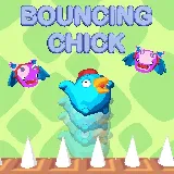 Bouncing Chick
