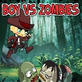 Boy vs Zombies 