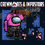 Crewmates and Impostors Jigsaw