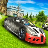 Drift Car Extreme Simulator