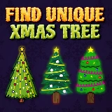 Find Unique Xmas Tree
