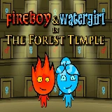 FIREBOY AND WATERGIRL 1 FOREST TEMPLE