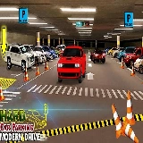 Hard Car Parking Modern Drive Game 3D