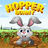 Hopper bunny