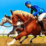 Horse Racing Games 2020 Derby Riding Race 3d
