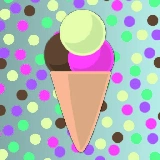Ice Cream Rain