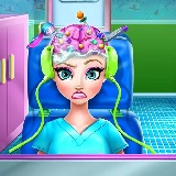 Ice Queen Brain Doctor