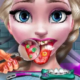 Ice Queen Tongue Doctor