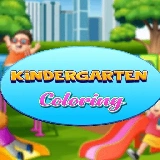 Kindergarten Coloring