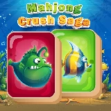 Mahjong Crush Saga