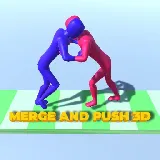 Merge and Push 3D