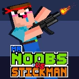 Mr Noobs vs Stickman