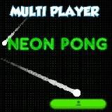 Neon Pong Multi player