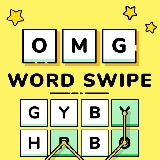 OMG Word Swipe