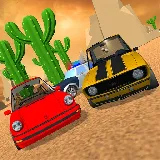 Police Car Chase Simulator