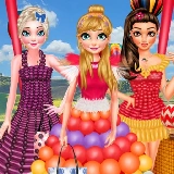 Princess Balloon Festival