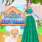 Princess Puppy Caring