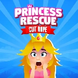 Princess Rescue Cut Rope