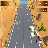 Road Racer Furious Game