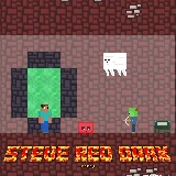 Steve Red Dark