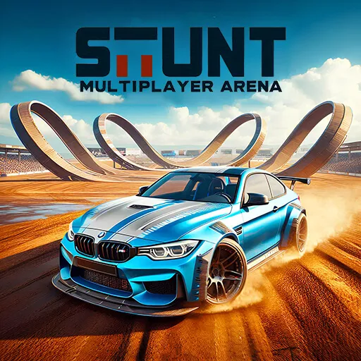 Stunt Multiplayer Arena