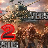 Tank VS Zombies 2