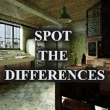 The Kitchen - Find the Differences