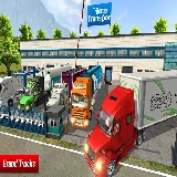Ultimate Off Road Cargo Truck Trailer Simulator