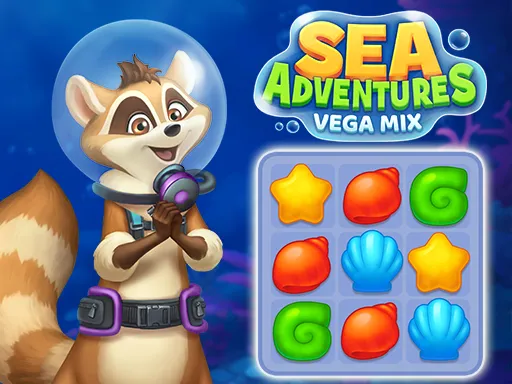 Vega Mix Sea Adventures