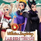 Villains Inspiring Fashion Trends